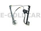 VW Golf III 91-97 Front window regulator (manual adjustment version) Left