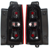 Peugeot Traveller 2016- Z DRZWIAMI lampa tylna lewa + prawa 2 szt. KPL