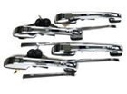 VW Jetta A2 84-92 handles 4 pcs set TUNING chrom
