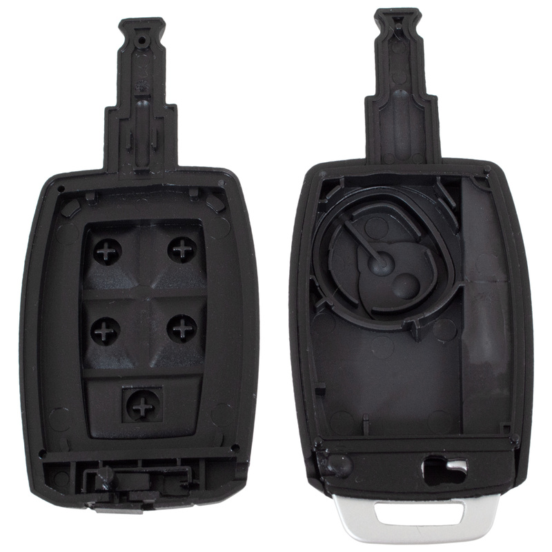 Volvo C30 C40 C70 S40 S60 S70 S90 V40 V50 V90 XC70 XC90 obudowa pilota 5 PRZYCISKÓW