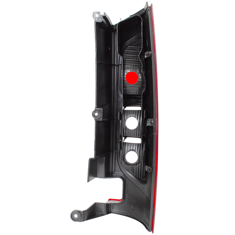 Mercedes Citan 2012- z drzwiami lampa tylna lewa