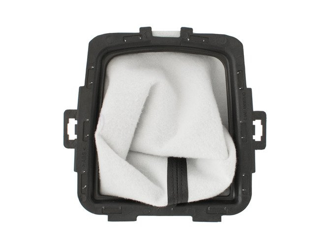 Ford Fiesta MK7 08-13 Gear Shift Lever Cover / Gear stick gaiter + Frame BLACK
