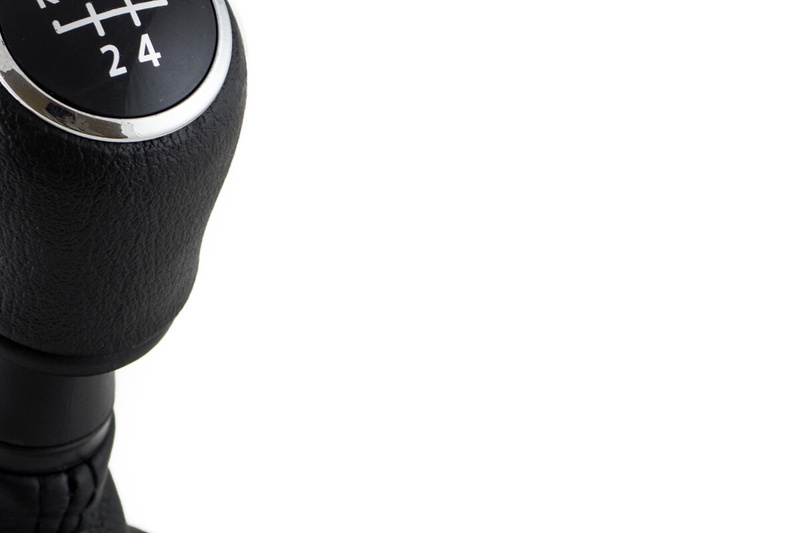 VW T5 / T6 03-11 Gear / gearbox knob BLACK + SILVER RING + BLACK LID 5+R + Lever Gaiter 7H0711113