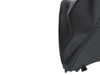 BMW 1 E81 07-11 Gear shift knob BLACK 5 Gears + Lever cover / gaiter
