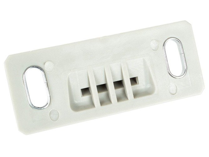 Peugeot Boxer II 2006- sliding / loading door exterior handle Spindle / rod Top = Bottom