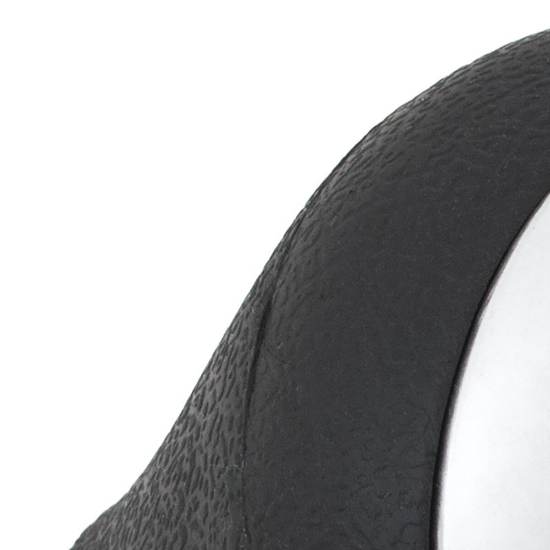 Renault Kangoo II 01-08 Gear shift knob SILVER, BLACK SCHEME