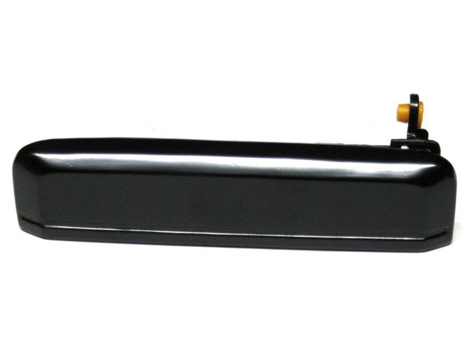 Nissan Terrano I 87-95 Exterior handle Front door BLACK Left