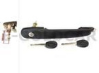 VW Polo III 94-99 Hatchback Front door Exterior handle (with keys) Right