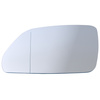 VW Polo IV 05-09 Mirror glass / mirror insert Heated Left