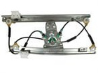 Citroen C5 III 2008- window regulator (electric adjustment version) (without motor) front Left