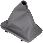 BMW 3 E46 98-05 Gear Shift Lever Cover / Gear stick gaiter GREY + Frame
