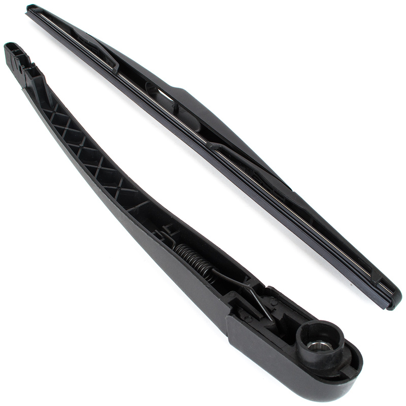 Volvo C30 07- wycieraczka tylna ramię + pióro