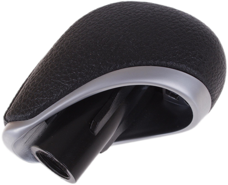 Hyundai IX25 16-21 Creta 14-19 I20 12-20 I30 17-22 I40 11-19 gałka zmiany biegów 6 BIEGOWA CZARNA SREBRNY SCHEMAT