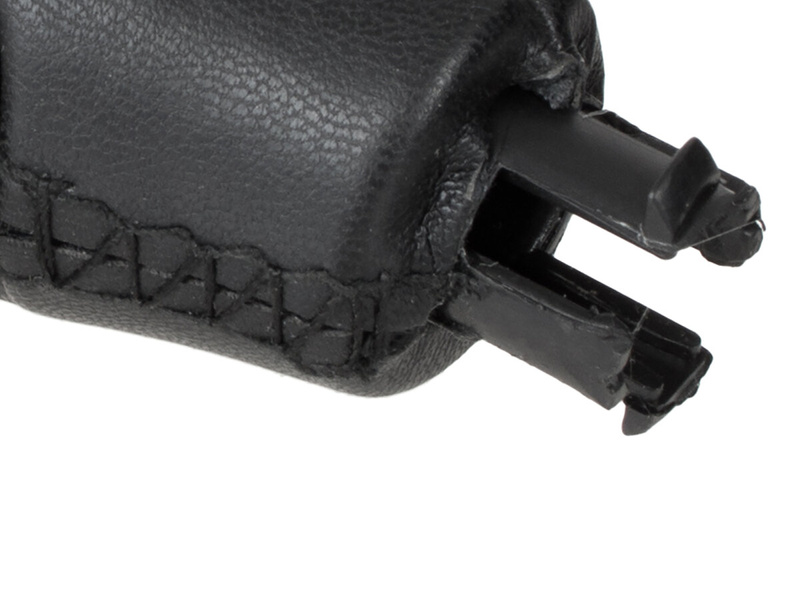 Ford Mondeo Mk4 2007- AUTOMATIC Gear shift knob BLACK