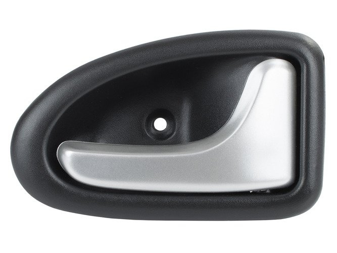 Renault Megane Interior handle (satin) (cable version) Right