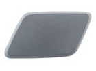 Skoda Octavia II 04-09 Headlamp washer plug / cover GREY Left