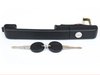 VW Passat B3 88-93 Front door Exterior handle Left