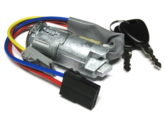 Renault Kangoo 98-07 Ignition