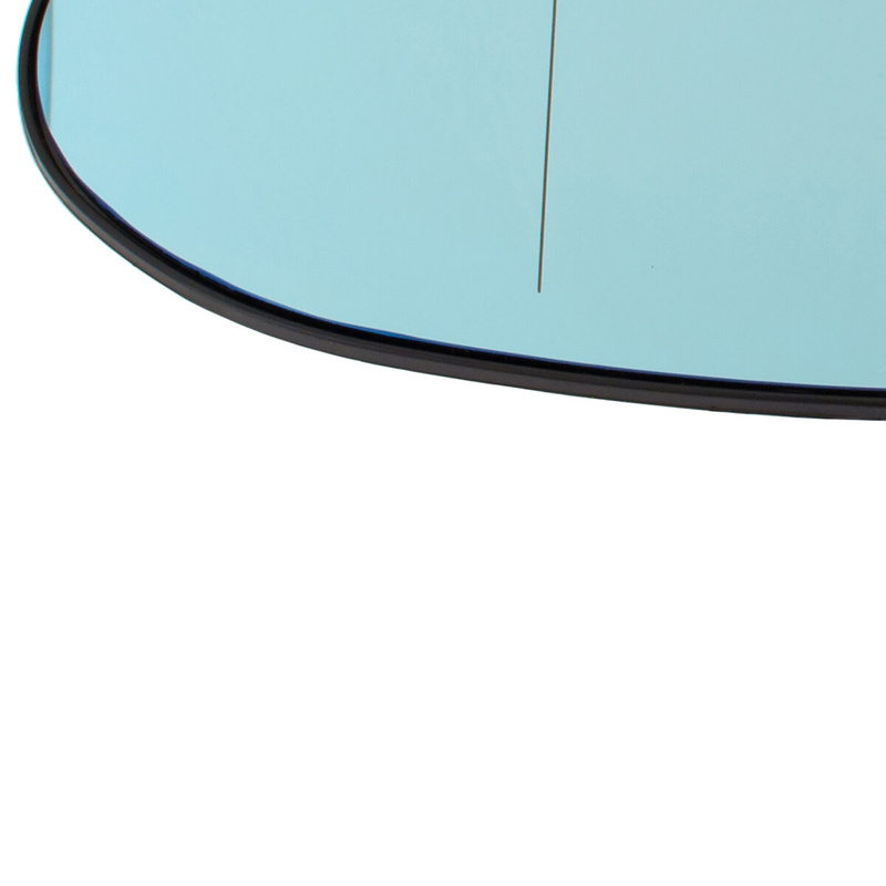 BMW 3 E46 COUPE / CABRIO 99-06 MIRROR GLASS HEATED ELECTRIC Left 