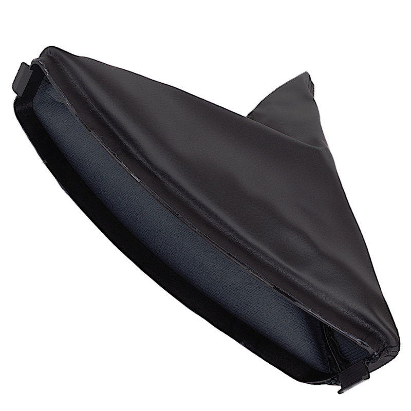 BMW 3 E46 97-05 mieszek ochronny hamulca ręcznego + ramka