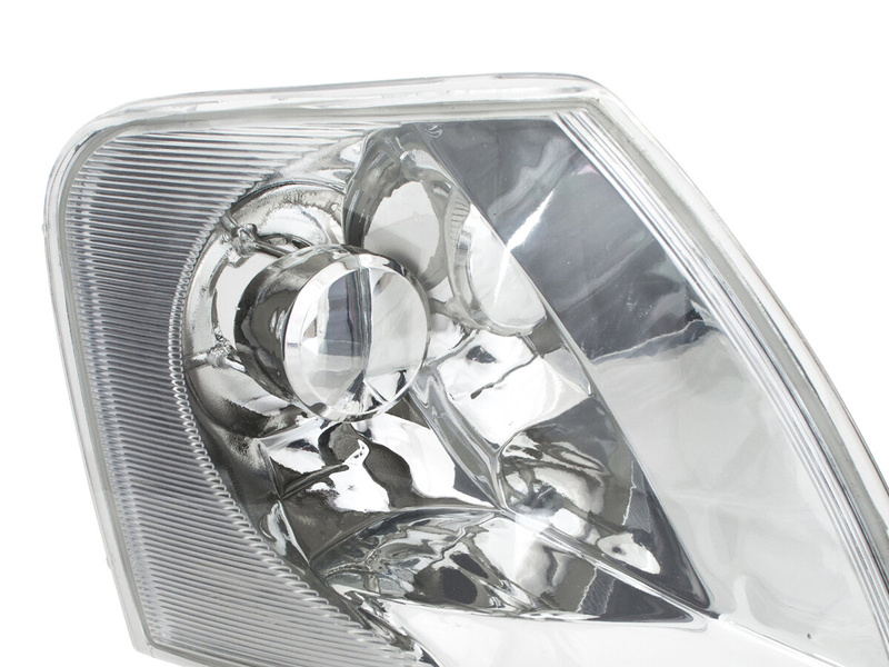 VW Passat B5 96-00 kierunkowskazy CLEAR XENON gładkie L+P kpl. *