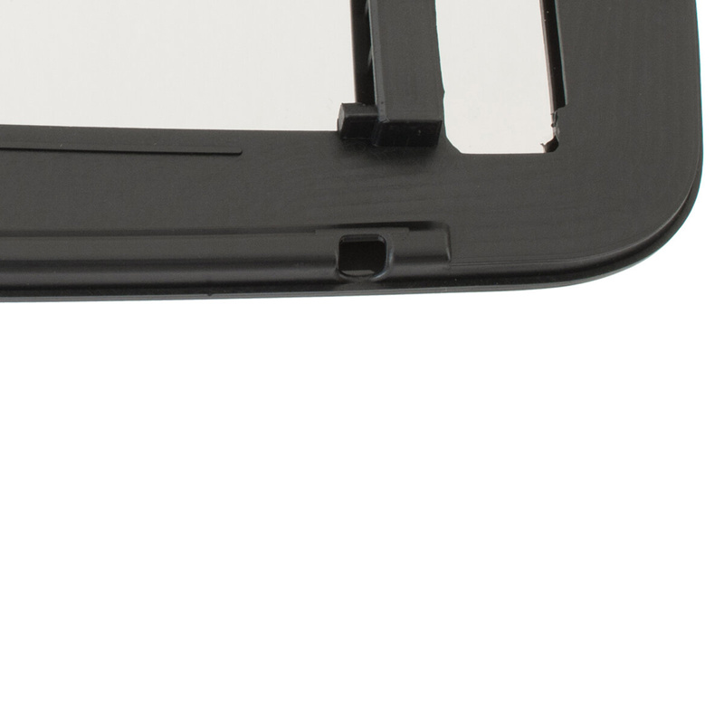Ford Focus Mk1 98-05 Mirror glass / mirror insert manual Right