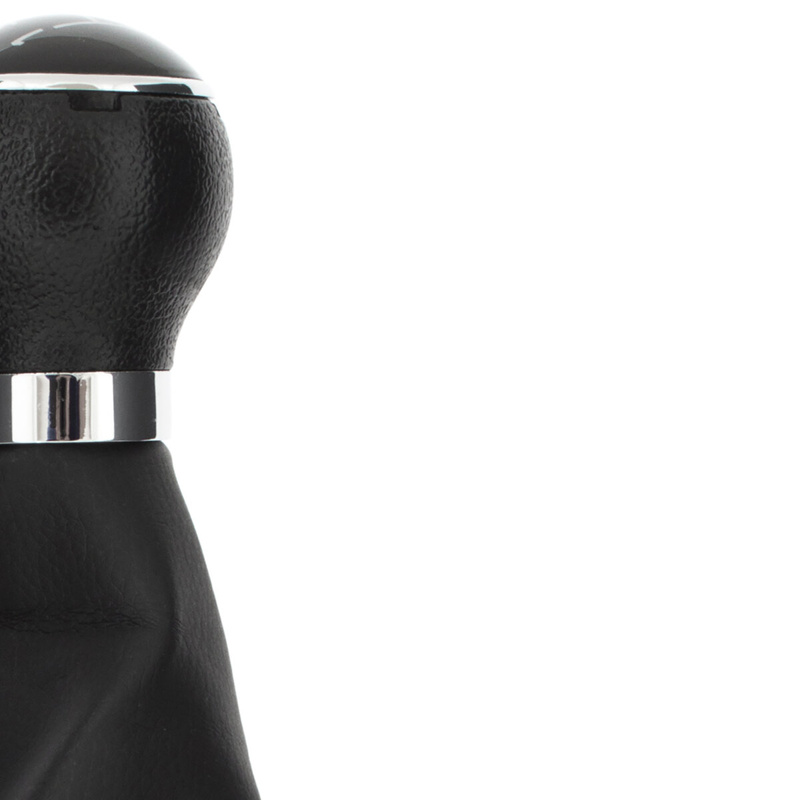 VW Passat B5 FL 00-05 Gear shift knob + Lever Gaiter 5 Gear
