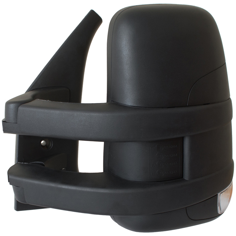 Iveco Daily 06-14 wing mirror electric (Long arm version) Left