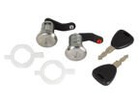 Vauxhall / Opel Movano A 98-10 Front door lock / insert 2 pcs set