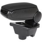 Renault Megane IV 2015- podłokietnik KPL CZARNA EKOSKÓRA + zestaw montażowy