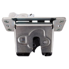 NISSAN Primastar 2001- zamek tylnej klapy bagażnika