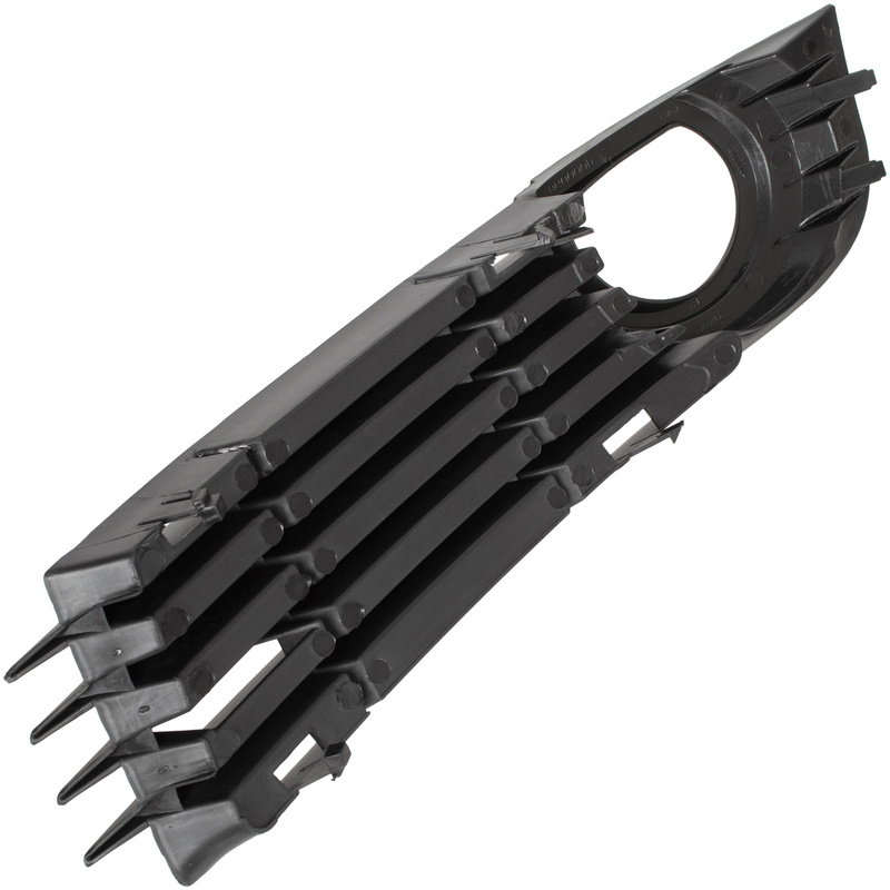 Audi A8 05-10 Bumper ventilation grill Right