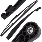 Citroen C4 Picasso 06-13 wycieraczka tylna ramię + pióro II rodzaj