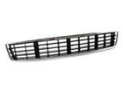 Audi A4 B6 00-04 Bumper ventilation grill CHROM Center