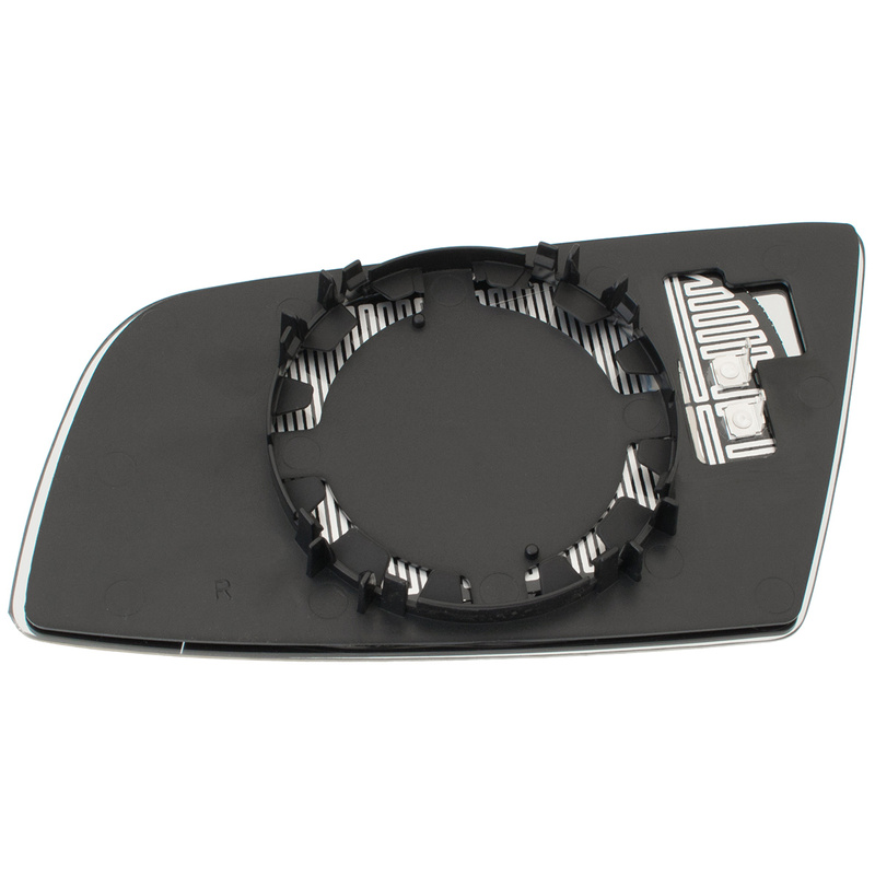 BMW 5 E60 / E61 03-10 MIRROR GLASS HEATED ELECTRIC Right