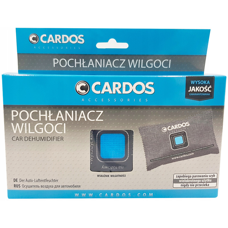 K2 pochłaniacz wilgoci CARDOS AW100