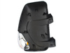 RENAULT MASTER 2010- MIRROR WING COVER WITH INDICATOR SET Left