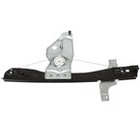 Peugeot 508 I 10-18 podnośnik szyby elektryczny przedni lewy