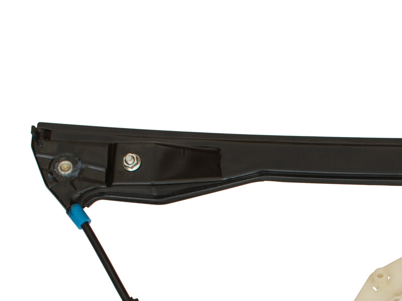 Skoda Fabia I 99-08 Front window regulator (electric adjustment version) Right