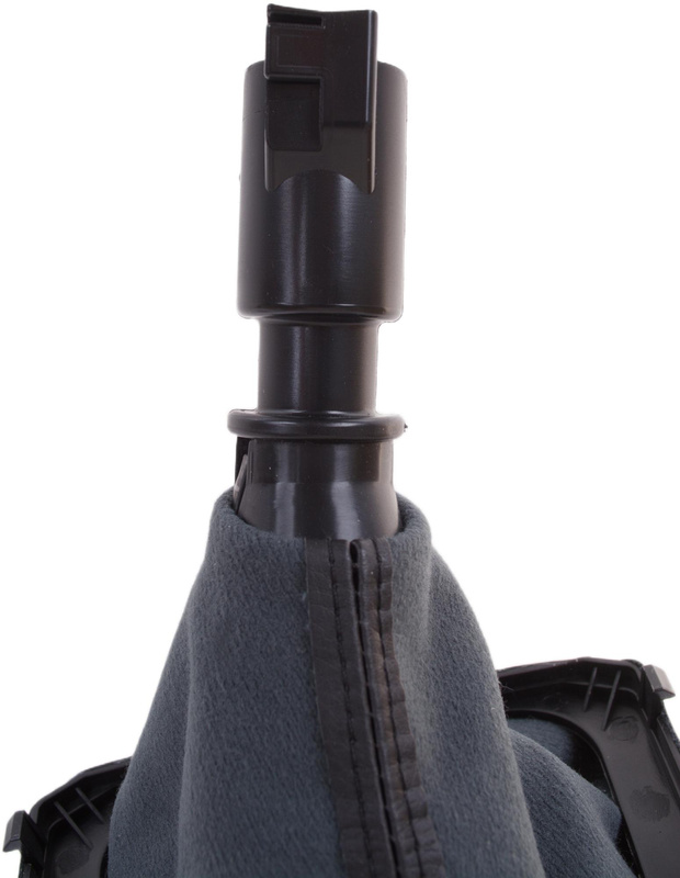 Hyundai IX25 16-21 Creta 14-19 I20 12-20 I30 17-22 I40 11-19 gałka zmiany biegów 6 BIEGOWA CZARNA SREBRNY SCHEMAT + mieszek