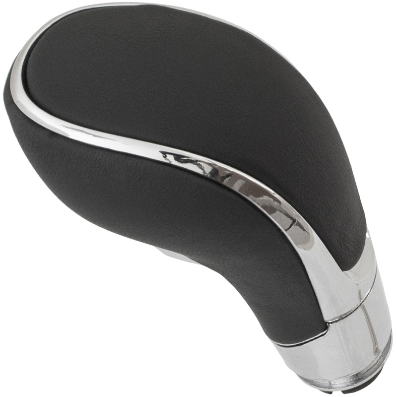 Vauxhall / Opel Zafira C 2011- AUTOMATIC Gear shift knob BLACK