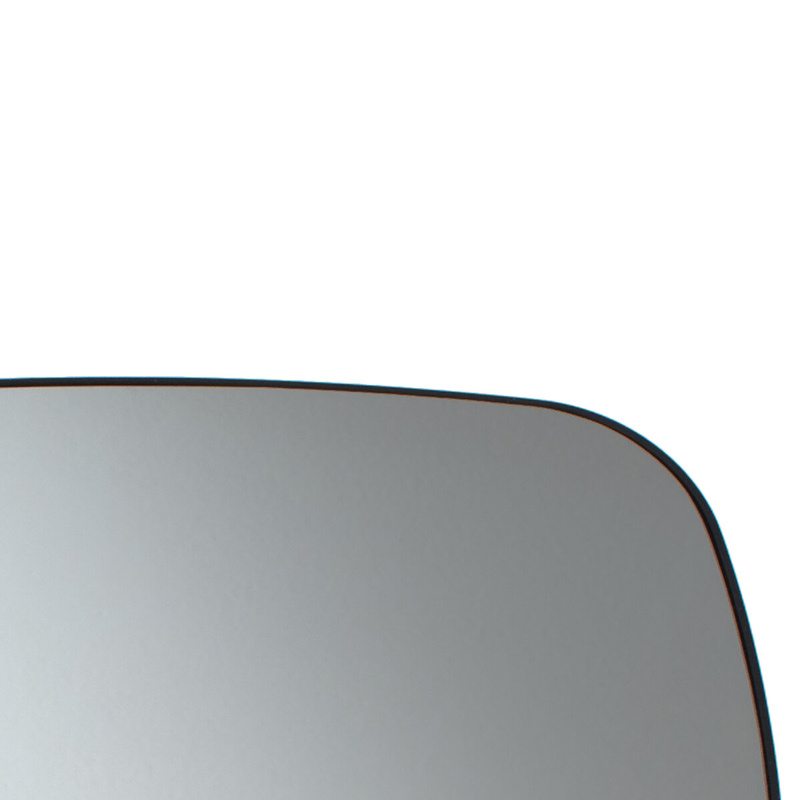 RENAULT CLIO III 05-09 MIRROR GLASS HEATED ELECTRIC L 7701044083