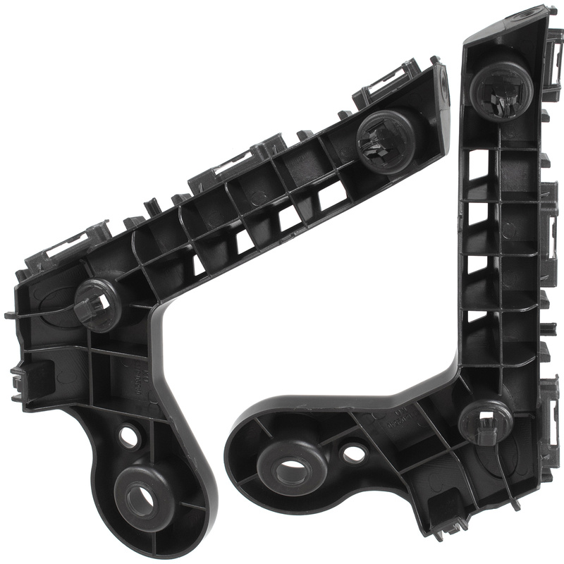 Toyota Corolla E21 19-25 SEDAN ślizg mocowanie zderzaka przedniego lewe + prawe 2 szt. KPL