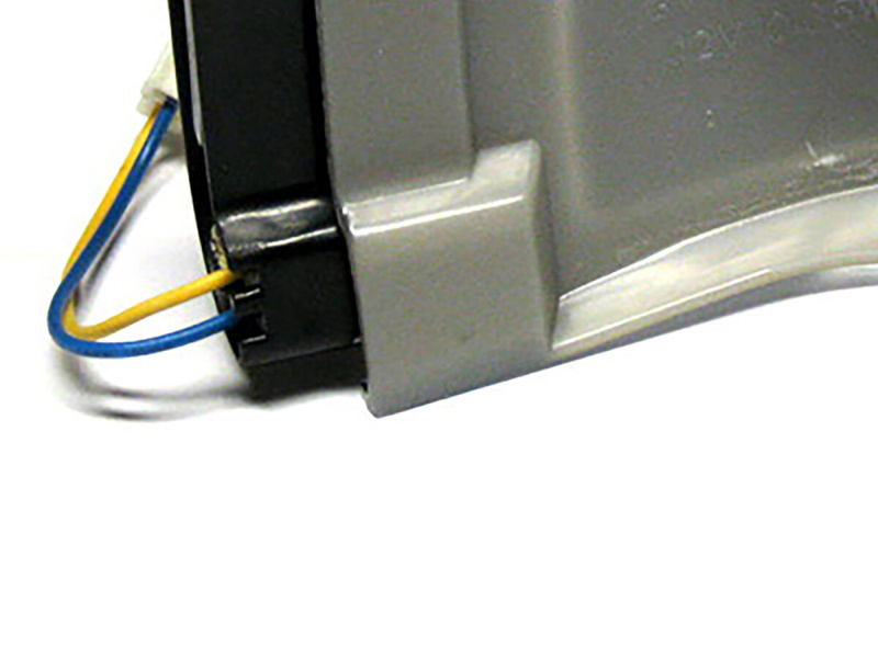 VW Touran 03-10 Mirror indicator Right
