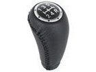 Fiat Punto II 99-03 Gear shift knob black 5 speed