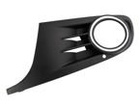 VW Golf VI Hatchback 08-13 Bumper ventilation grill Left