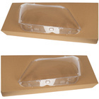 BMW X3 F25 10-14 szkło (klosz) reflektora lewe + prawe 2 szt. KPL