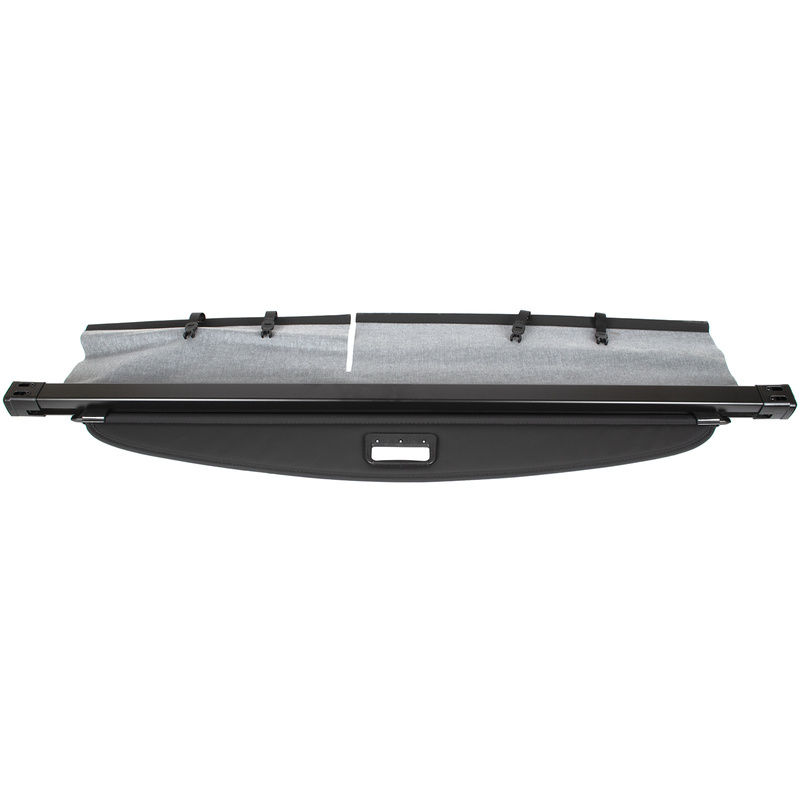 Toyota RAV 4 III 06-13 roleta bagażnika CZARNA