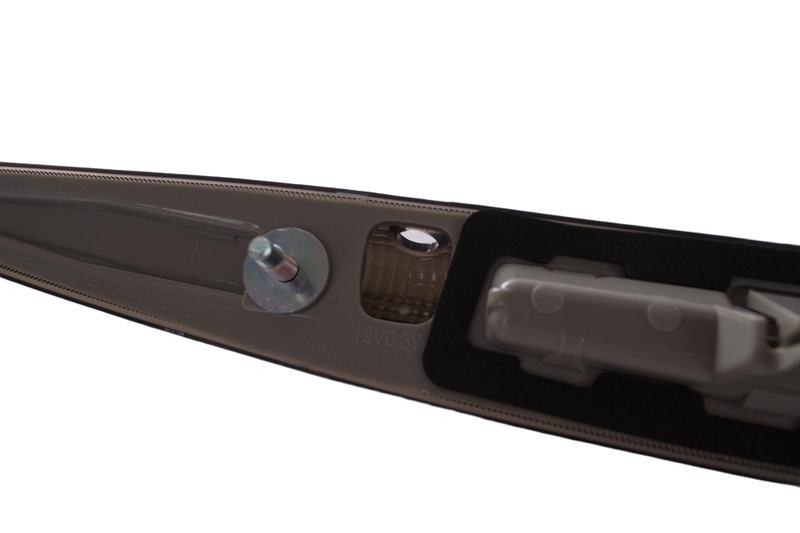 Honda CR-V IV 12-16 lampa tylna STOP LED DYMIONA