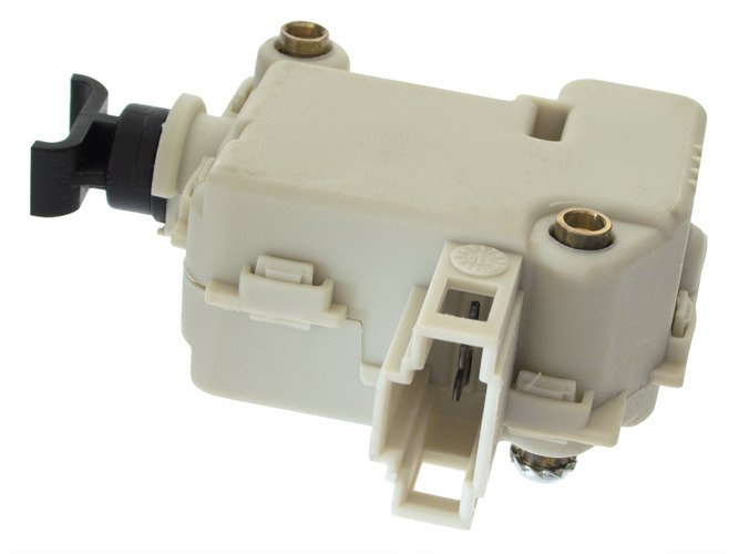 VW Sharan 1995- central Tailgate lock actuator 3B5827061B